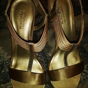 Kenneth Cole Reaction Dressy/Strappy Slingbacks